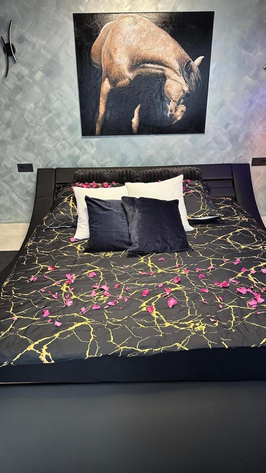 Ferienwohnung Spa Delluxe 에센 외부 사진