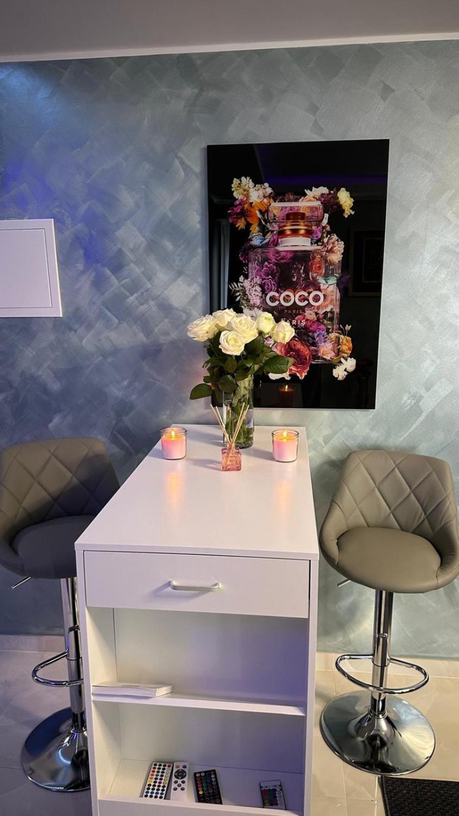 Ferienwohnung Spa Delluxe 에센 외부 사진
